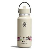 Glitch Collection - 32 oz Bottle with Flex Straw Cap