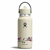Glitch Collection - 32 oz Bottle with Flex Straw Cap
