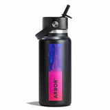 32 oz Wide Mouth Hydro Flask x Arbor