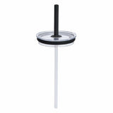 Large Press-In Straw Lid