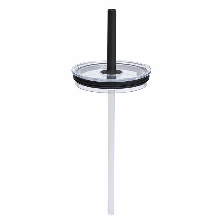 Large Press-In Straw Lid