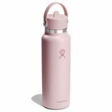 40 oz Wide Mouth with Flex Straw Cap - Tonal Trillium