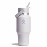 24 oz Travel Bottle with Flex Straw Cap