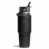 32 oz Travel Bottle with Flex Straw Cap