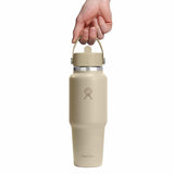 32 oz Travel Bottle with Flex Straw Cap