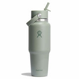 32 oz Travel Bottle with Flex Straw Cap
