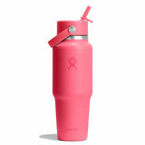 32 oz Travel Bottle with Flex Straw Cap