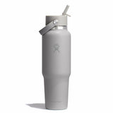 40 oz Travel Bottle with Flex Straw Cap